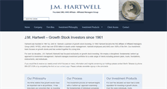 Desktop Screenshot of jmhartwell.com